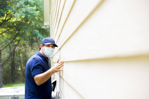 Affordable Siding Repair and Maintenance Services in Hoschton, GA